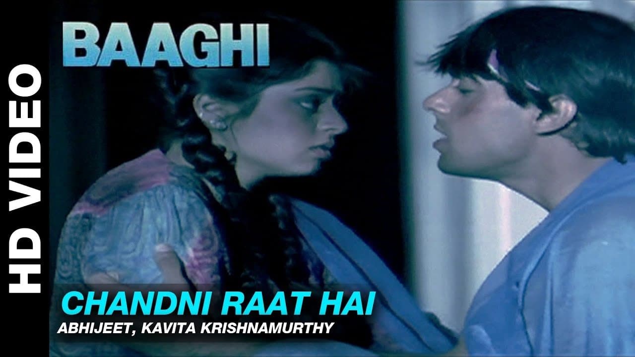 Baaghi: A Rebel for Loveの背景画像