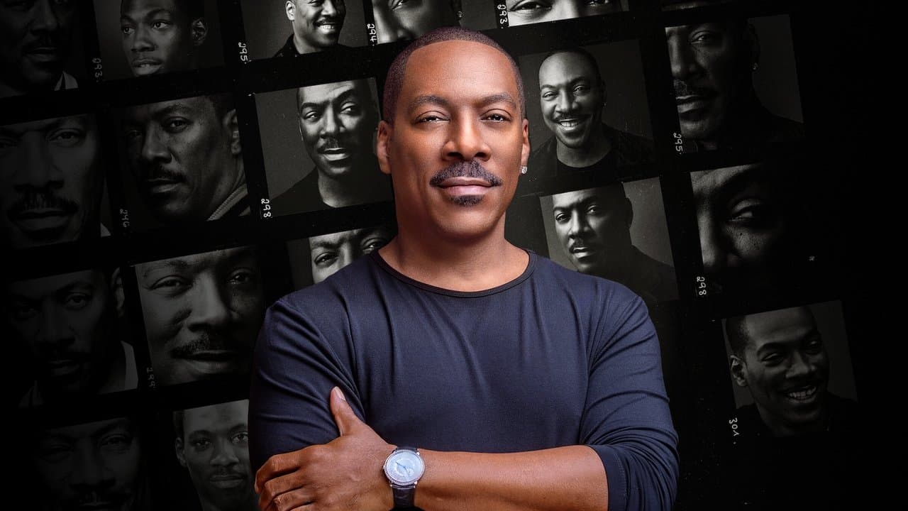 エディ・マーフィの背景画像