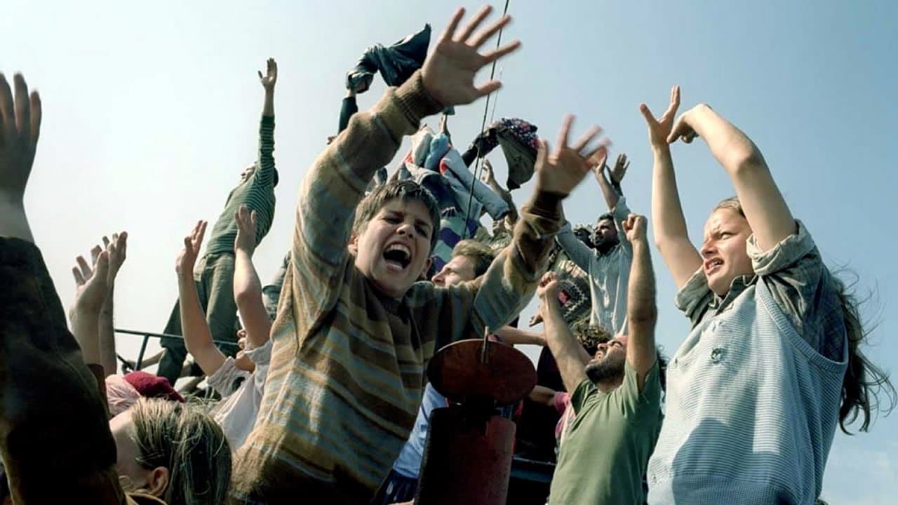 Quando sei nato non puoi più nascondertiの背景画像