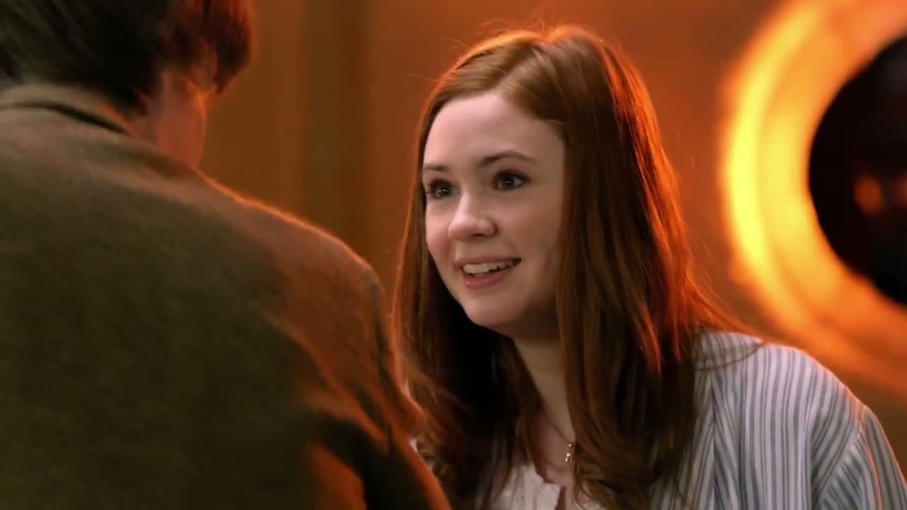 Doctor Who: Meanwhile in the TARDIS: Part 1の背景画像