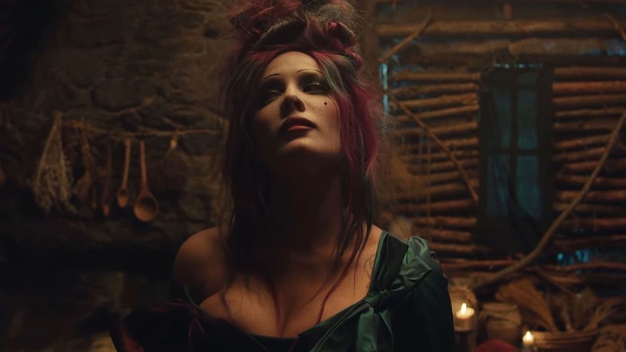 If I Can't Have Love, I Want Powerの背景画像