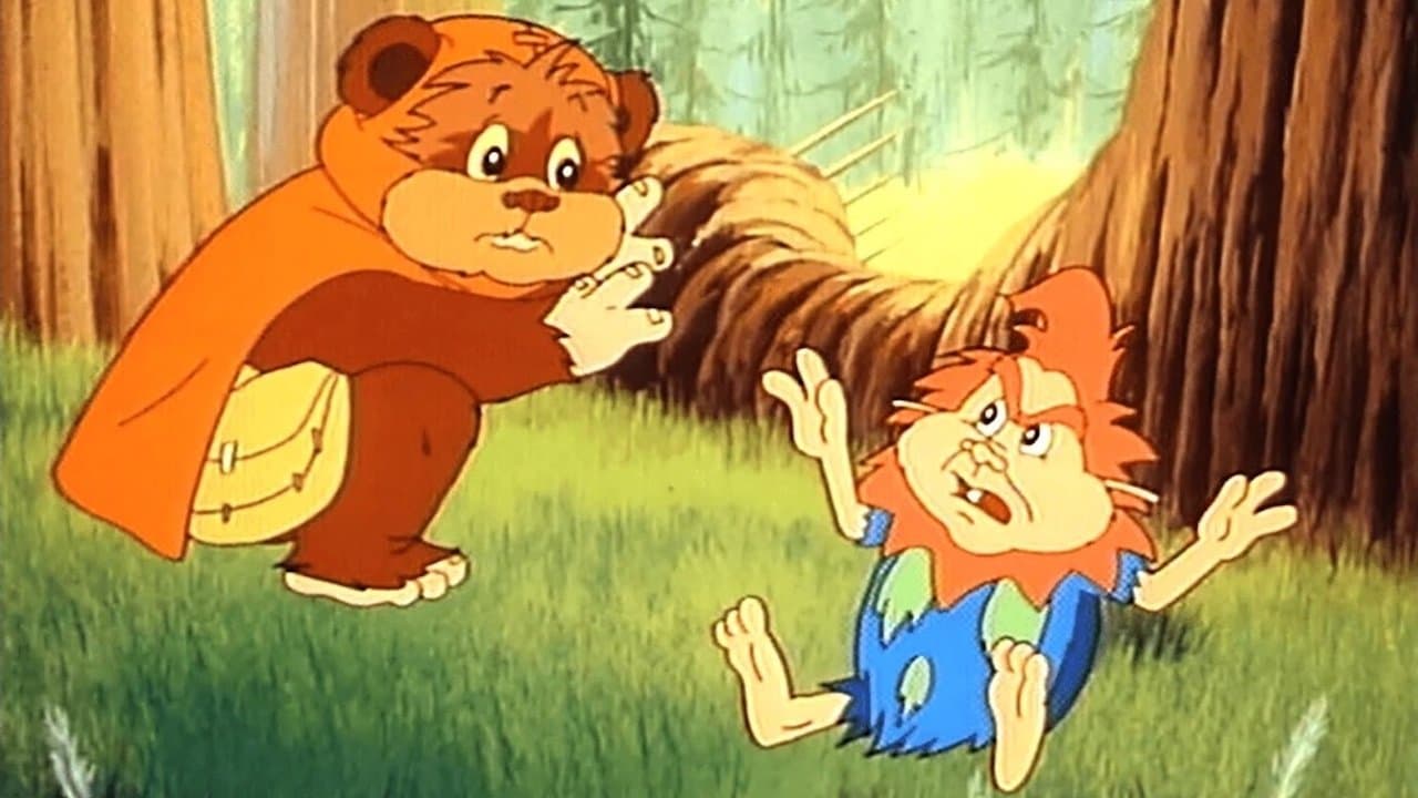 Ewoks 2: The Gupins and the Jindasの背景画像