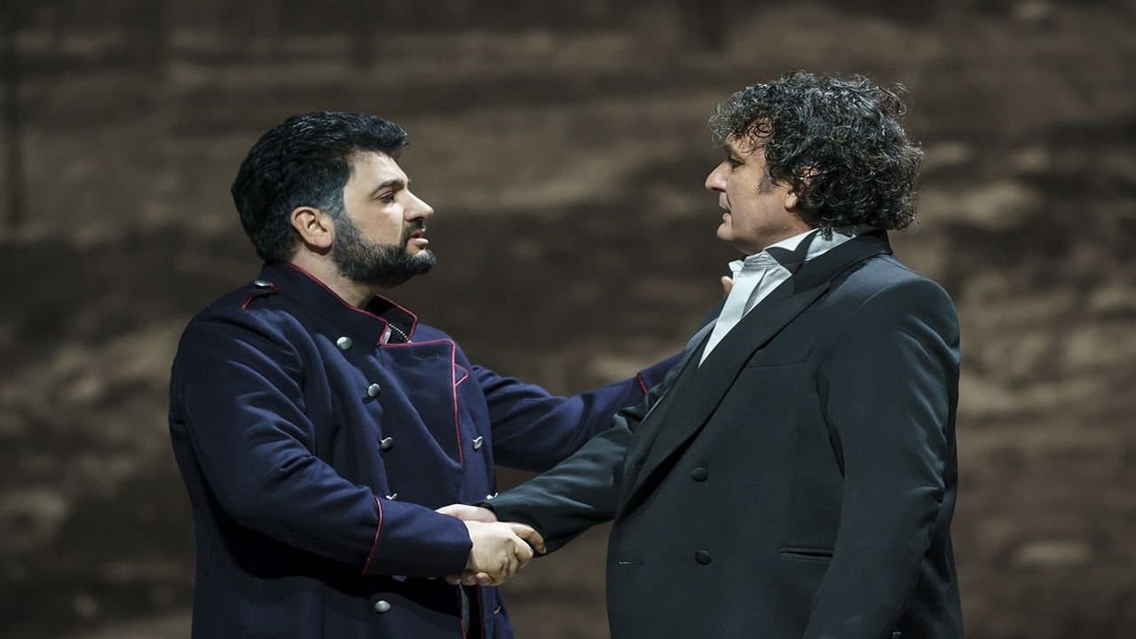 The ROH Live: La forza del destinoの背景画像