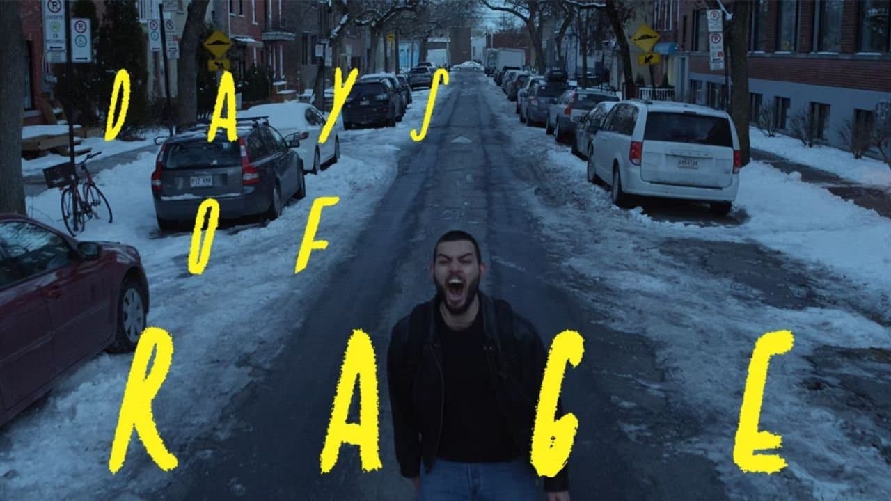 Jours de rageの背景画像