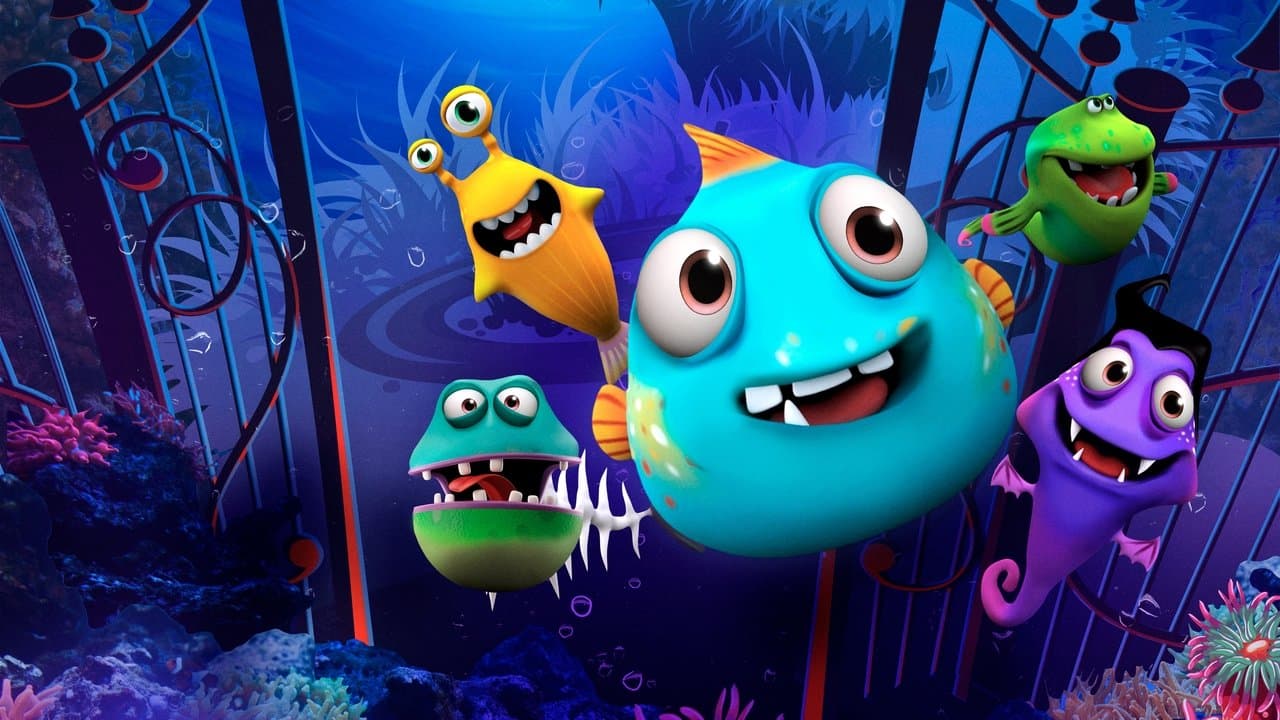 Sea Monstersの背景画像