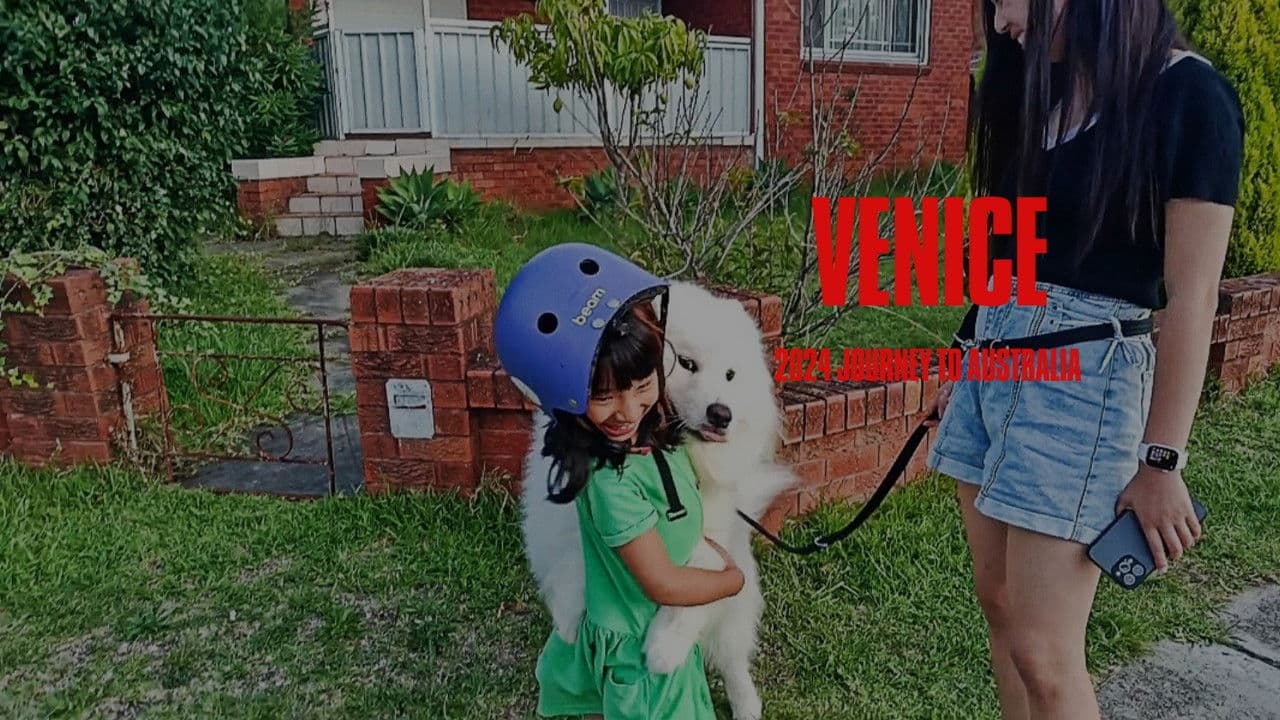 Venice 2024 Journey Australiaの背景画像