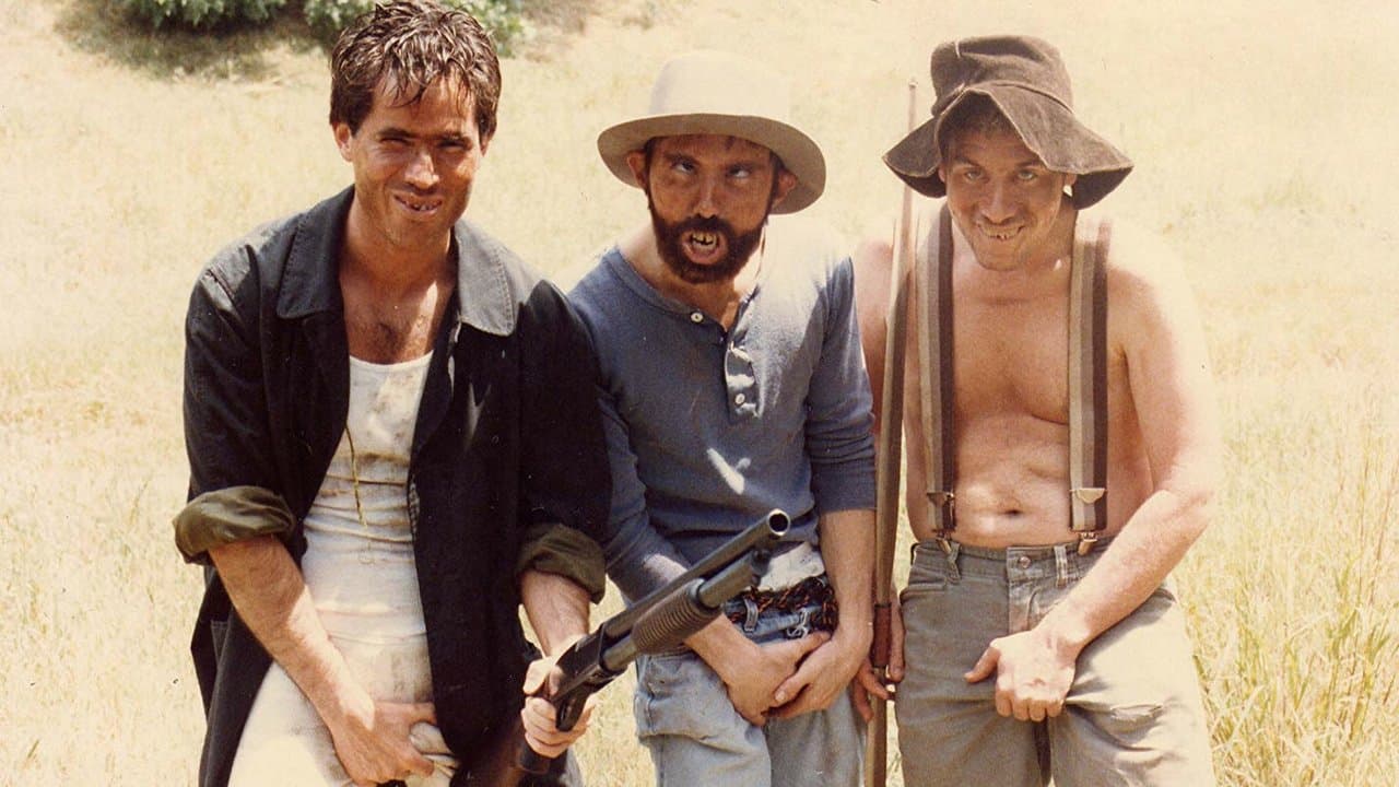 Curse of the Queerwolfの背景画像