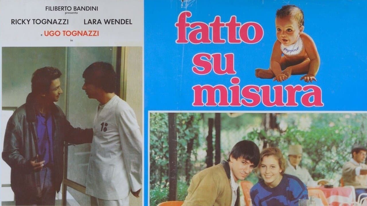 Fatto su misuraの背景画像