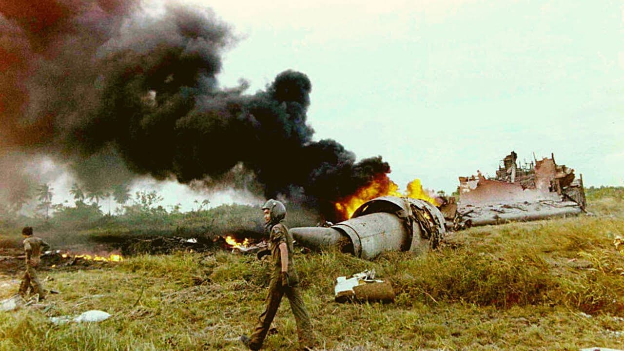 Operation Babyliftの背景画像