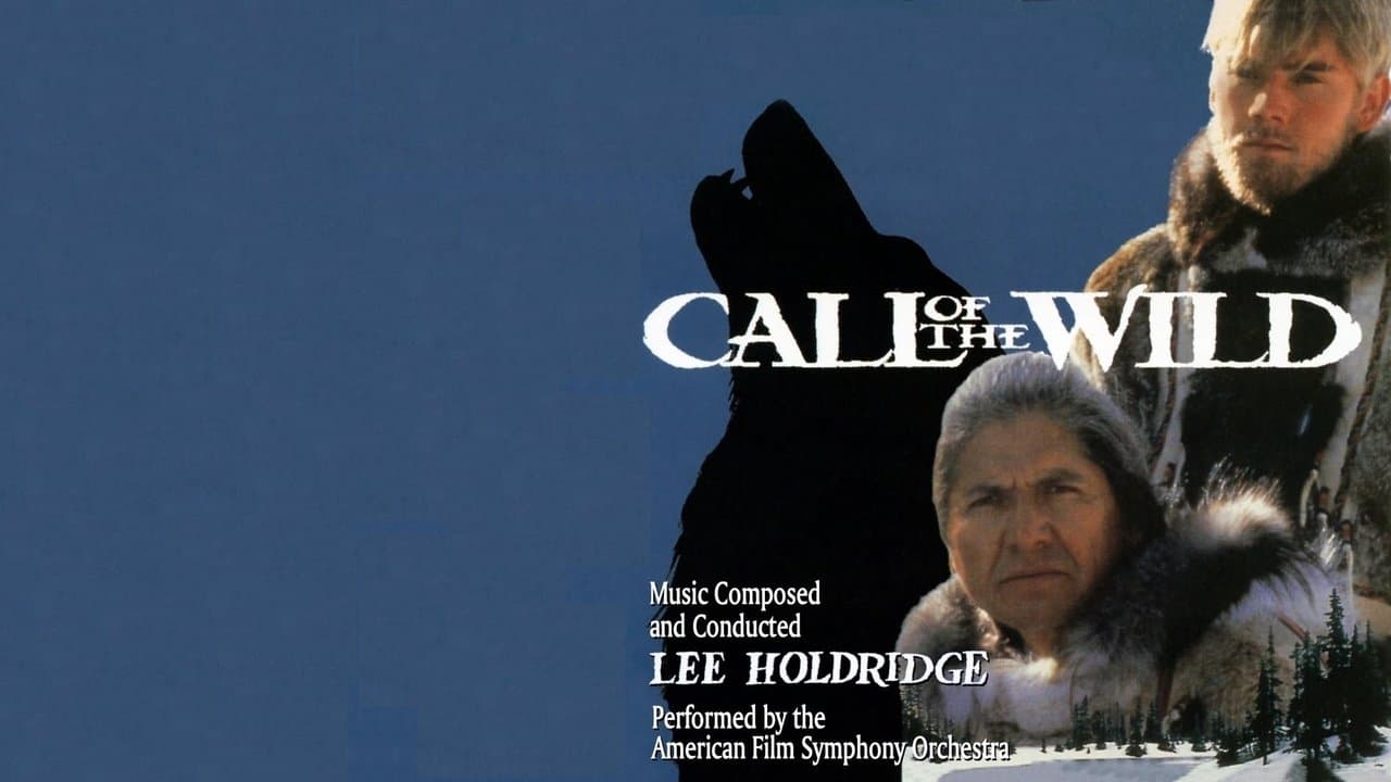 Call Of The Wildの背景画像