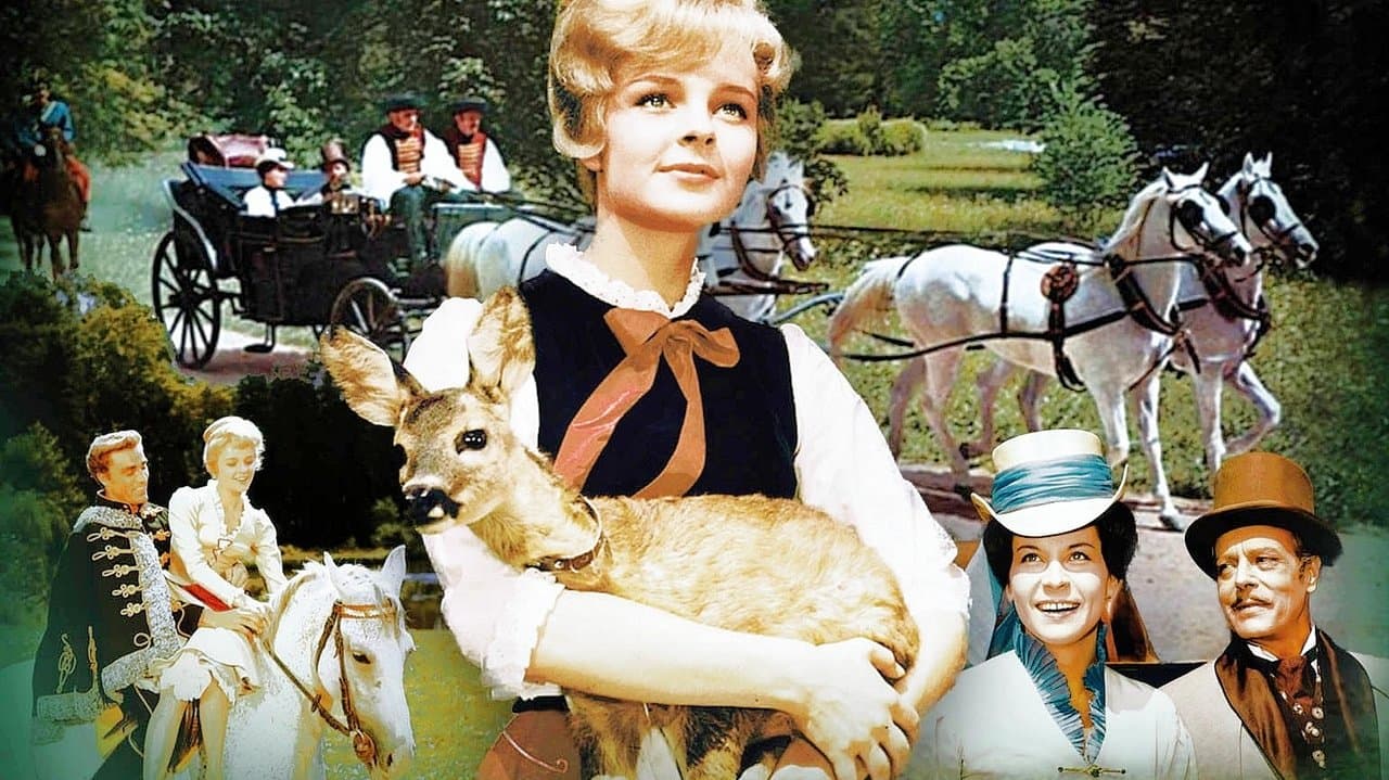 Die Försterchristelの背景画像