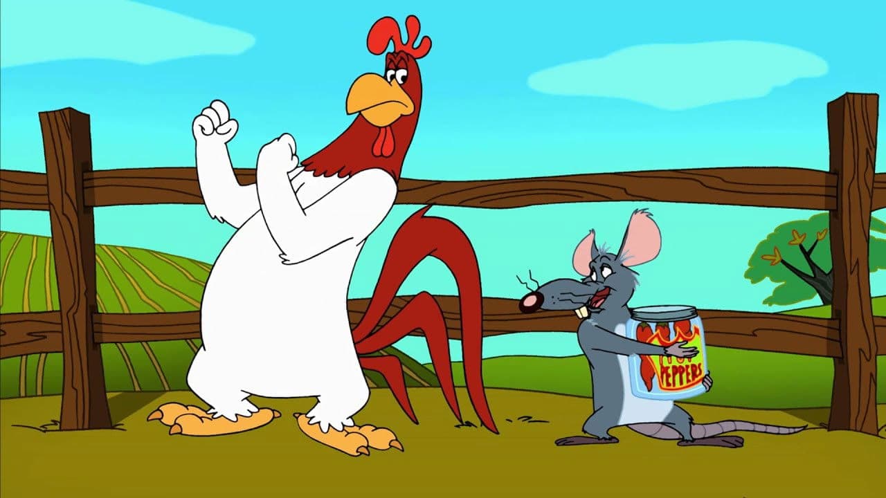 Cock-a-Doodle-Duelの背景画像