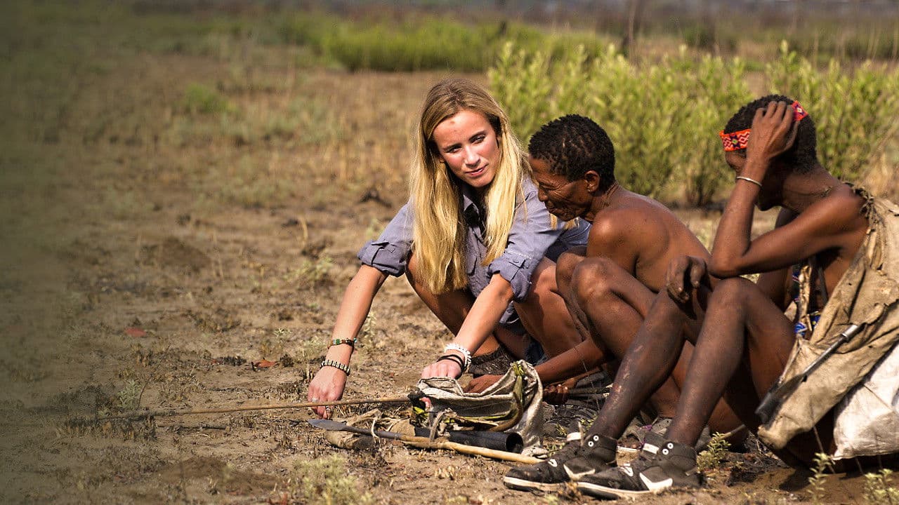 Terra Mater: Das Model und die Buschmännerの背景画像