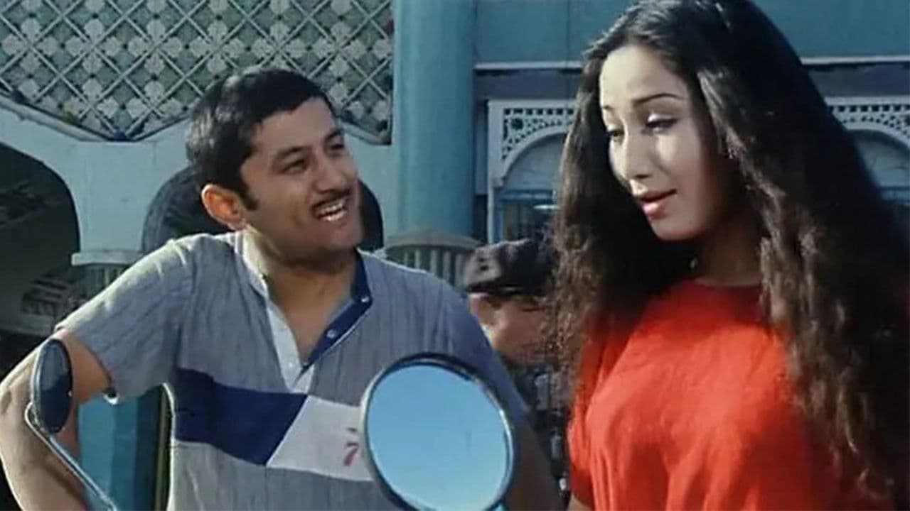 买买提外传の背景画像