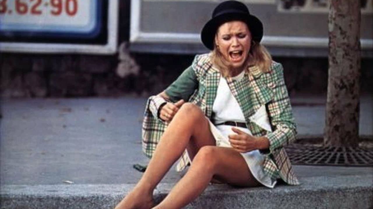 Elle court, elle court la banlieueの背景画像