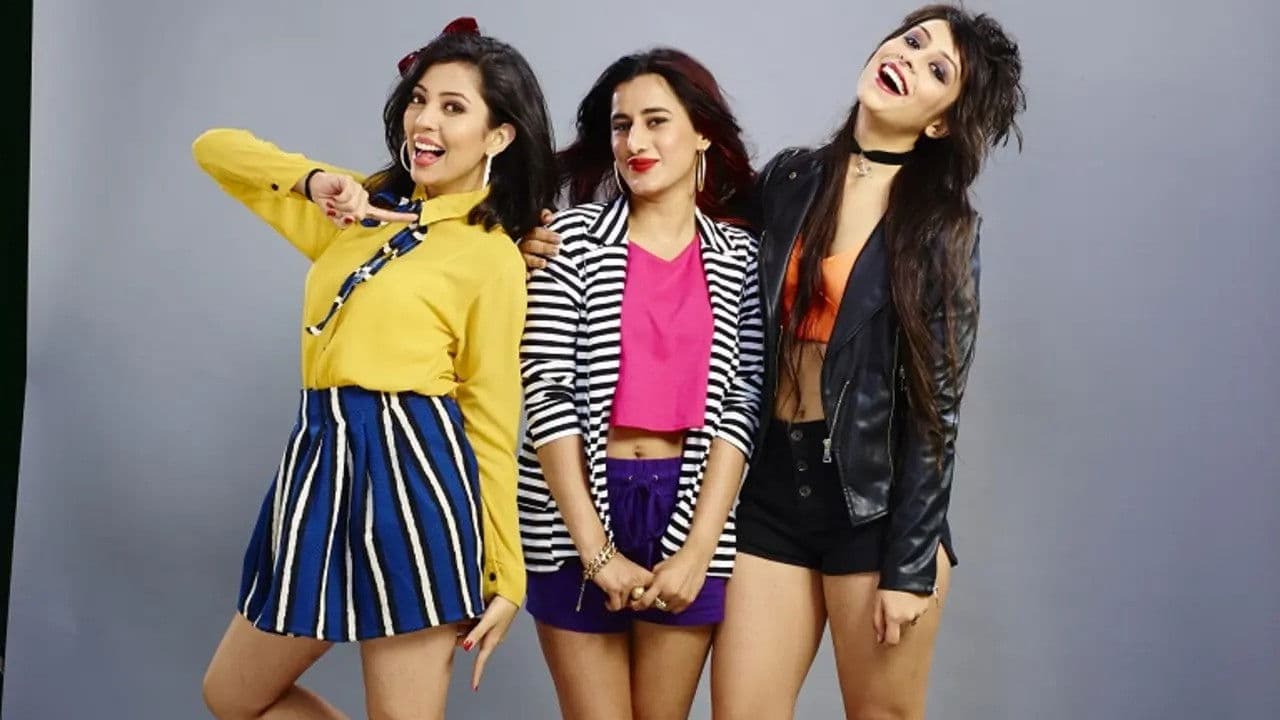 MTV Girls on Topの背景画像