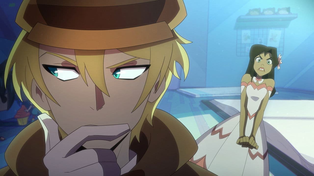 The Art of Murderの背景画像