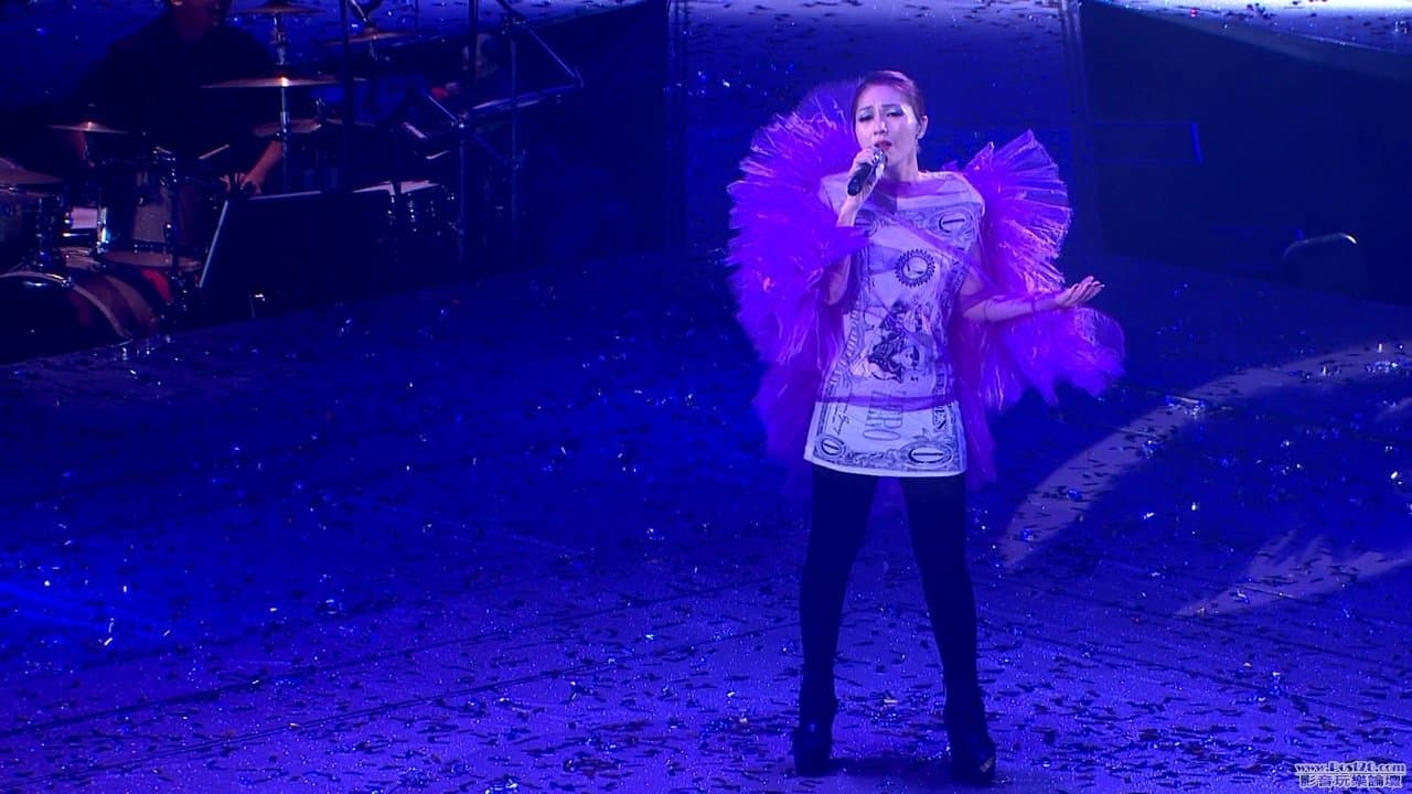 Ladies & Gentlemen 楊千嬅世界巡迴演唱會 2010 - 香港站の背景画像