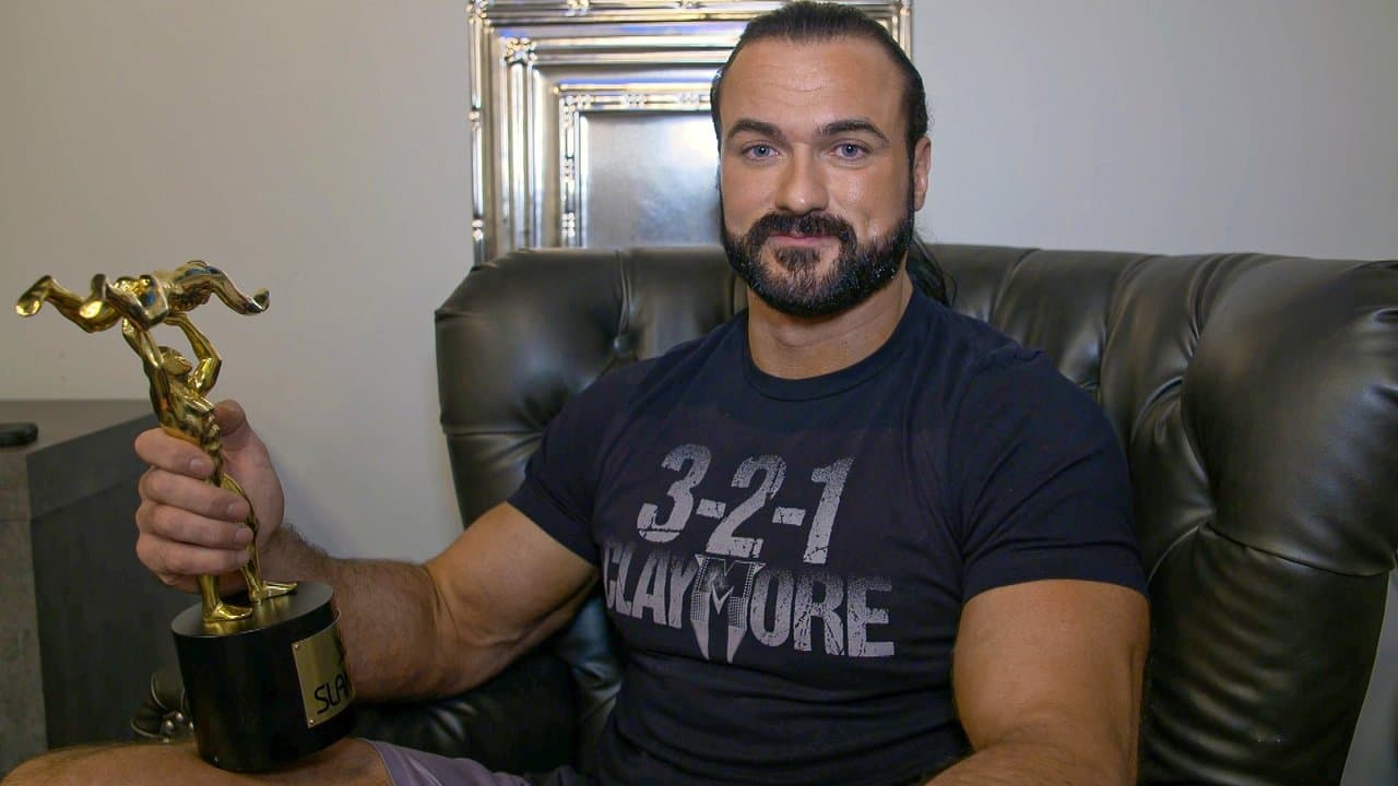 WWE Slammy Awards 2020の背景画像