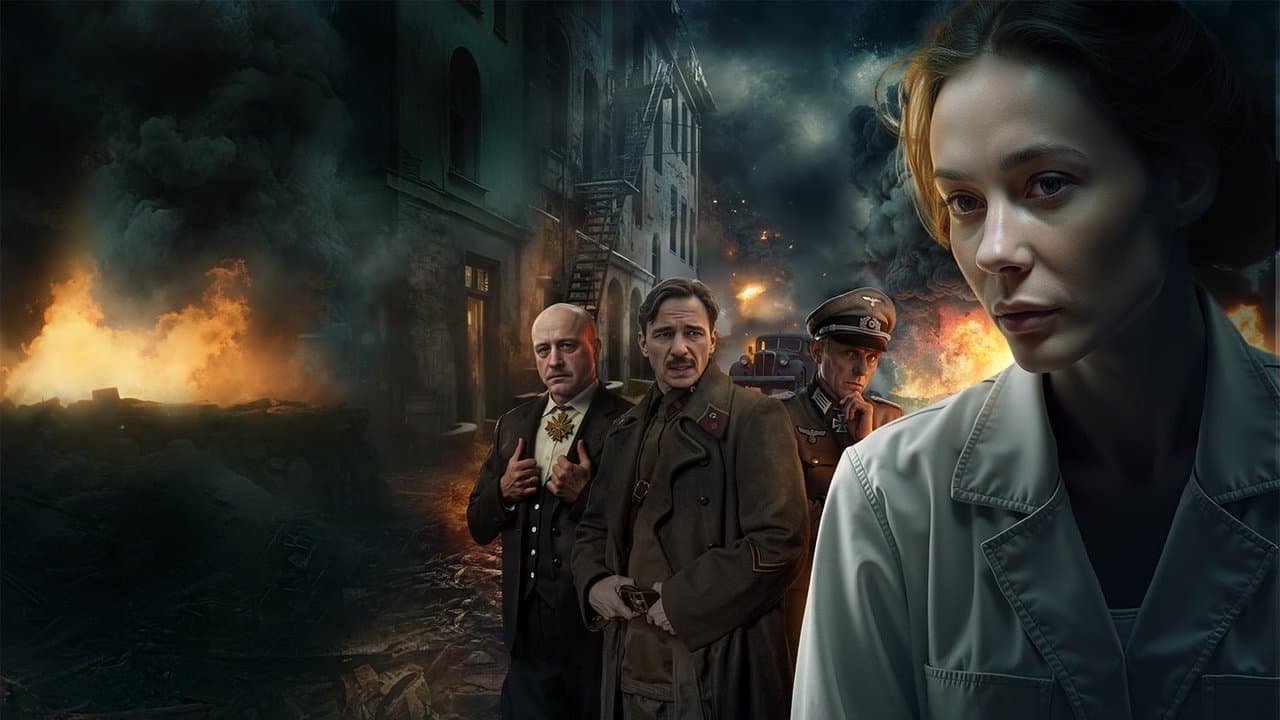 Доктор Вераの背景画像