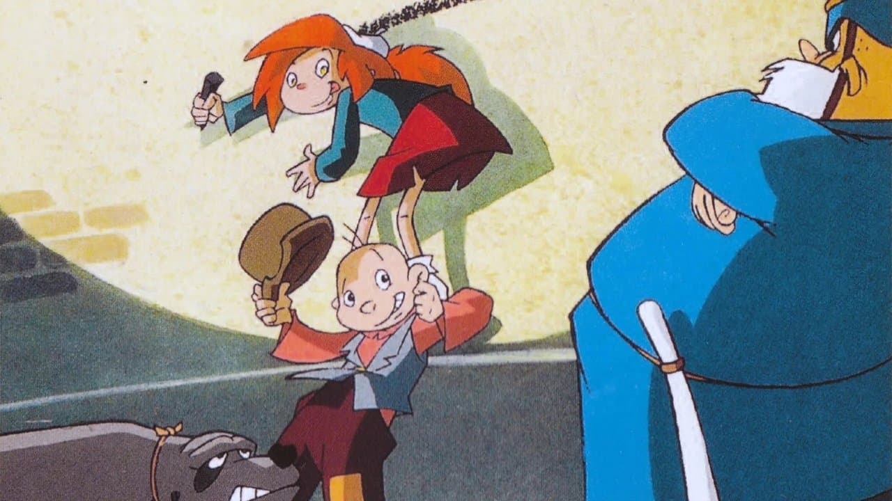 Orson & Oliviaの背景画像