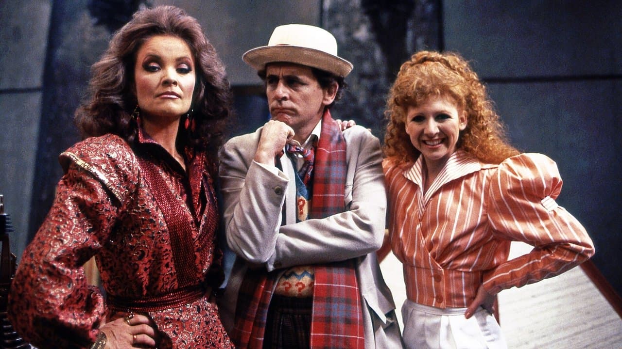 Doctor Who: Time and the Raniの背景画像