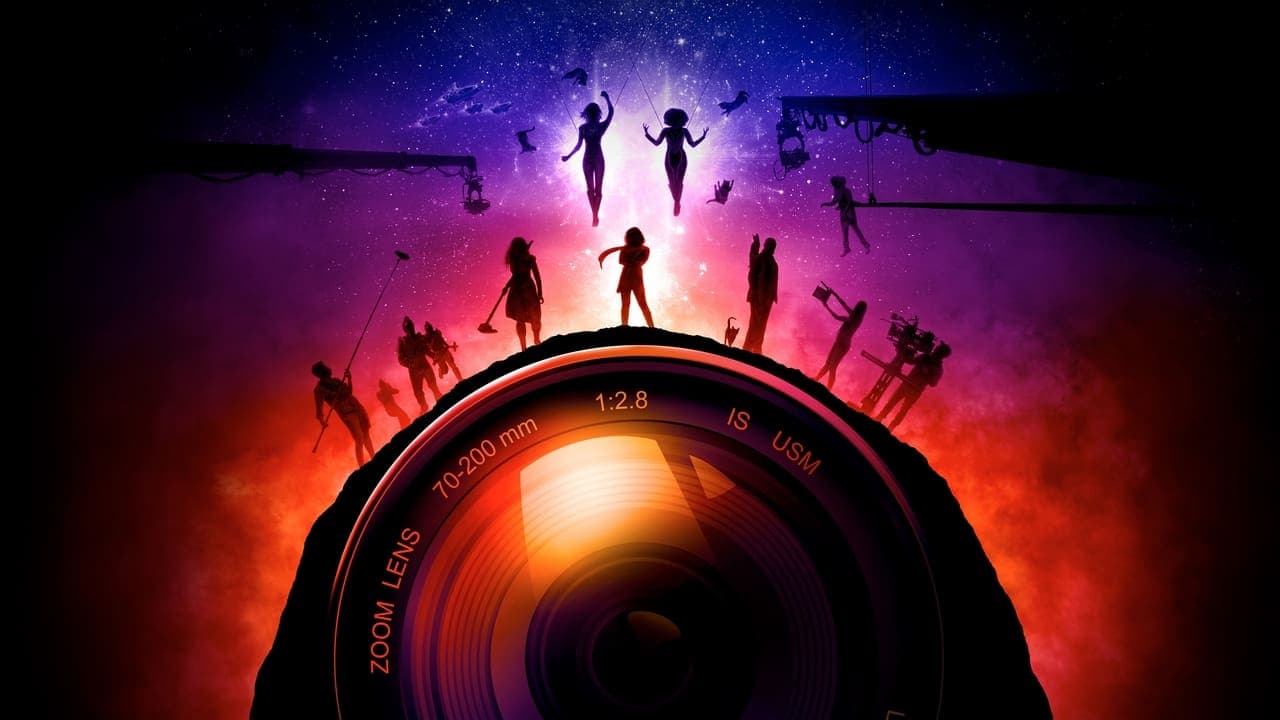アッセンブル：マーベルズの裏側の背景画像