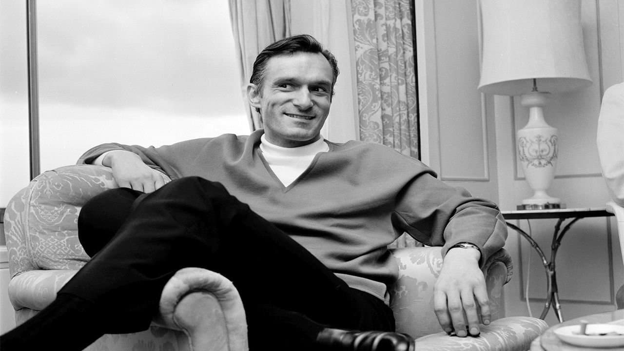 Hugh Hefner: American Playboyの背景画像