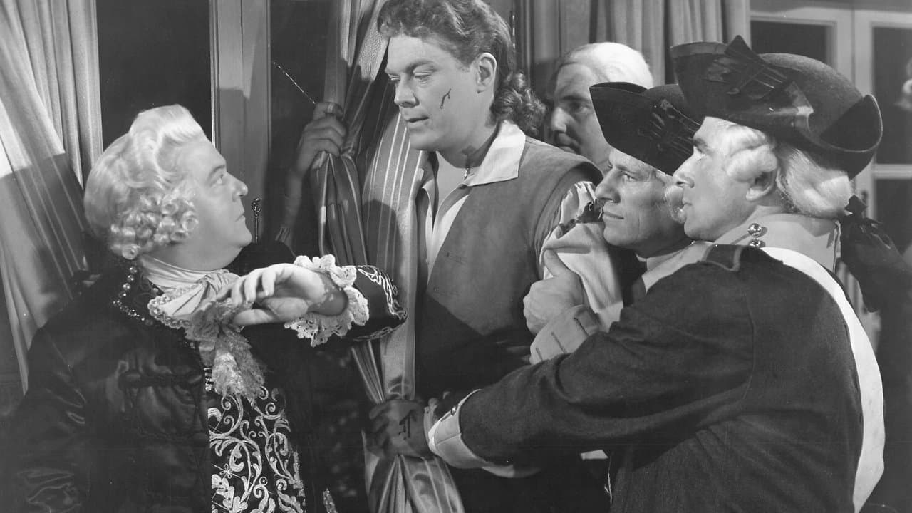 The Fighting Guardsmanの背景画像