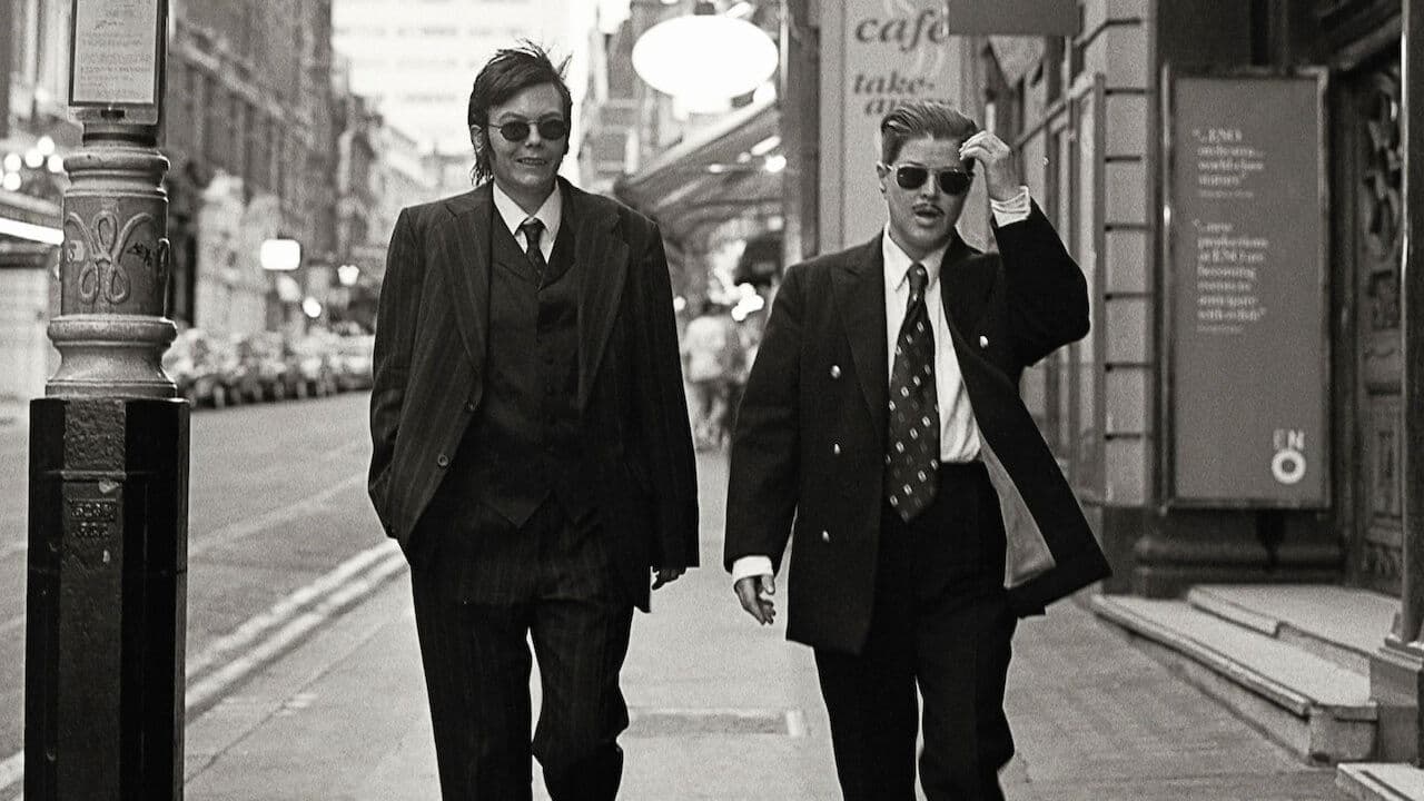 Man for a Dayの背景画像