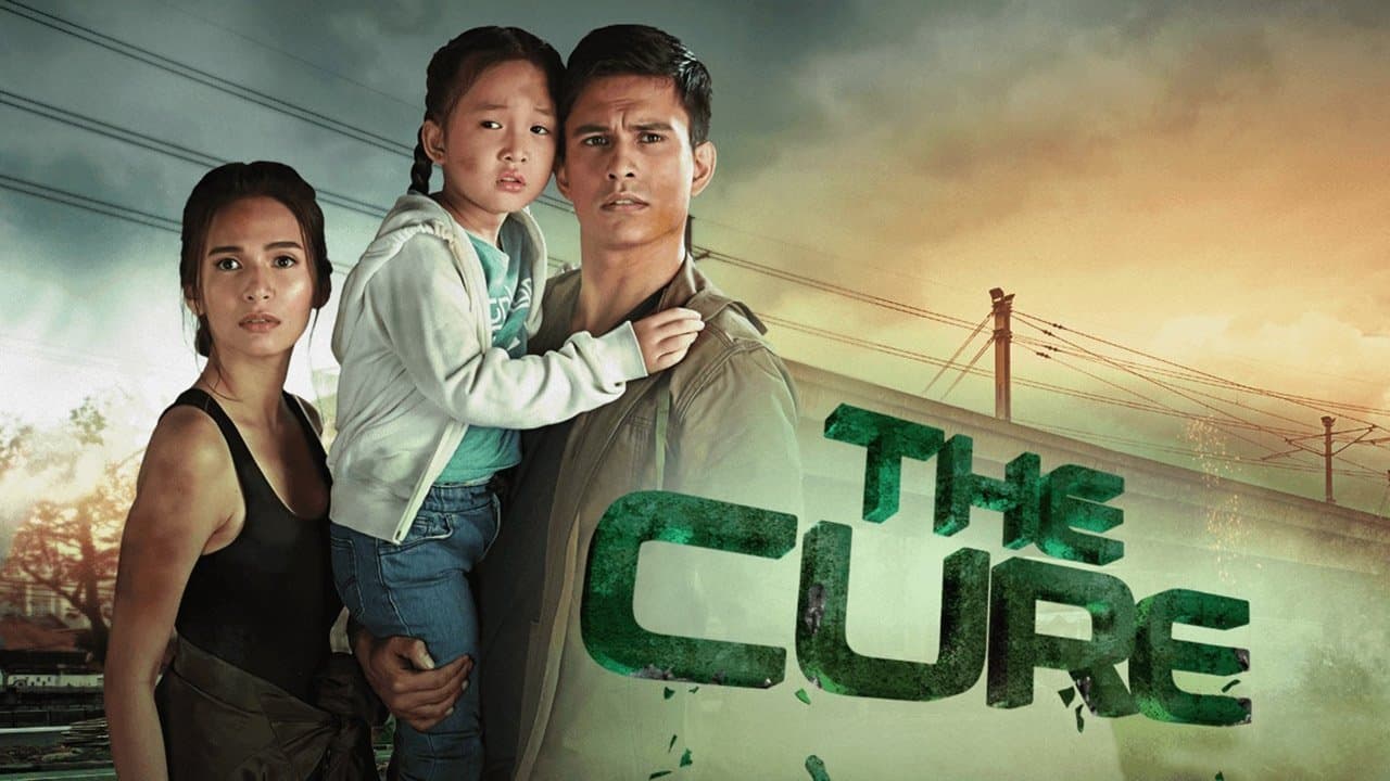 The Cureの背景画像