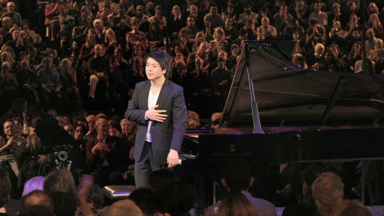 Lang Lang at the Royal Albert Hall 2013の背景画像