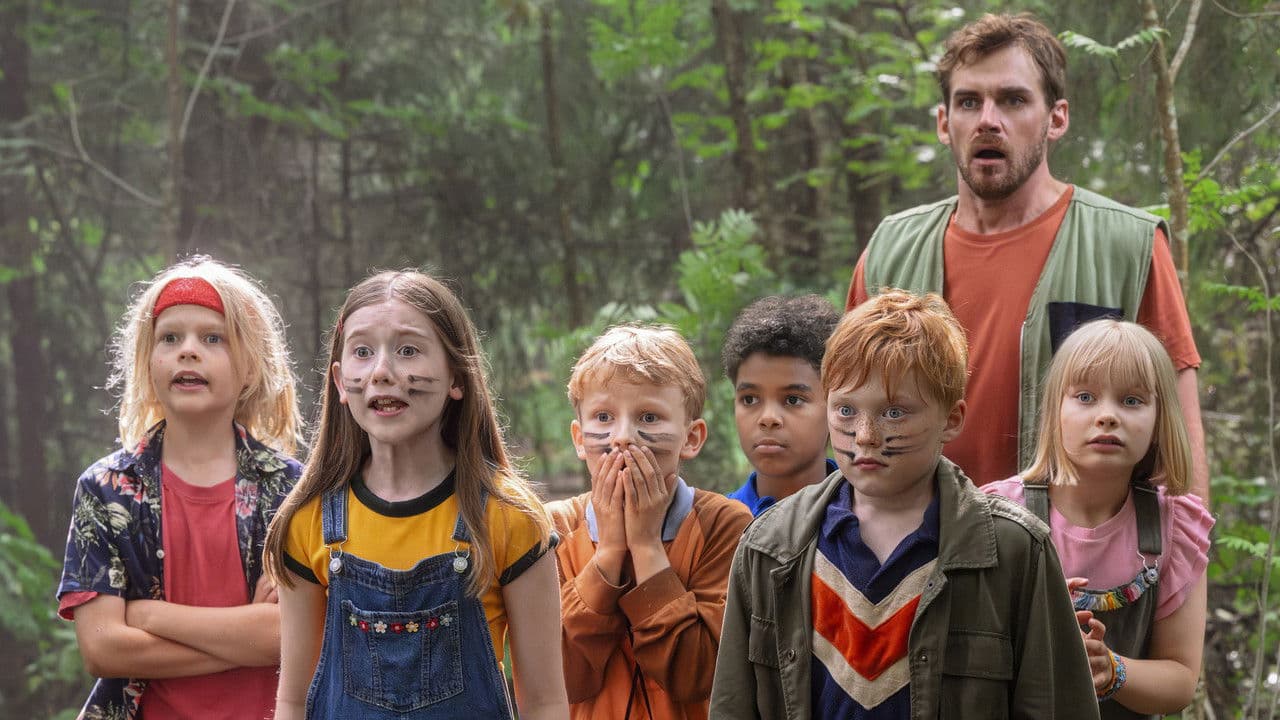 Ella ja kaverit – Operaatio Saukkoの背景画像