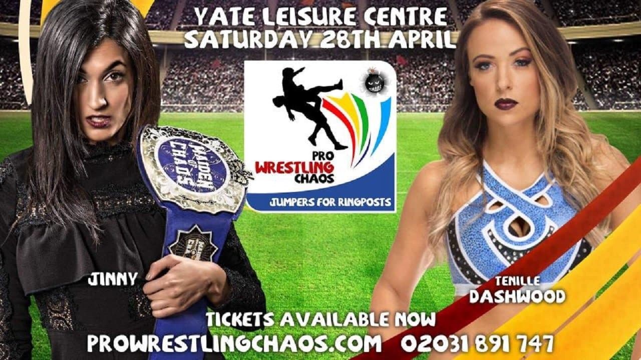 PWC Jumpers For Ringpostsの背景画像