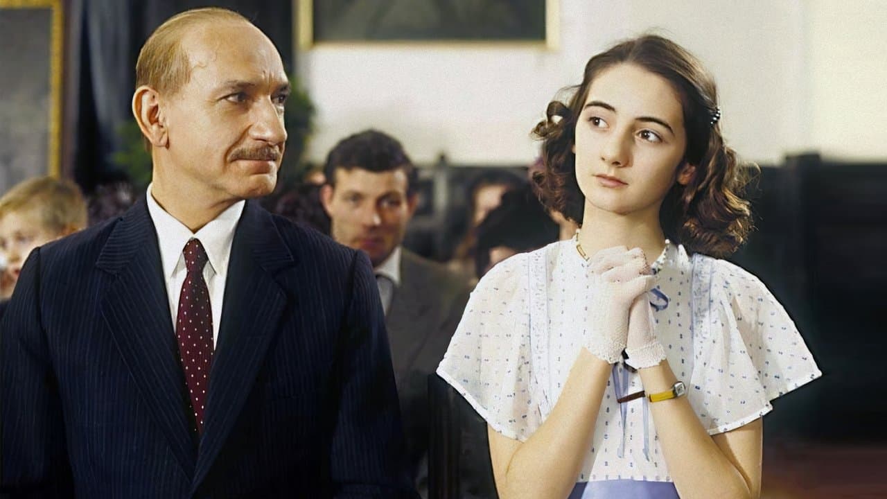 Anne Frank: The Whole Storyの背景画像