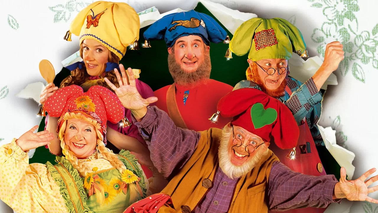 Plop Show: Het Muizenmeisjeの背景画像