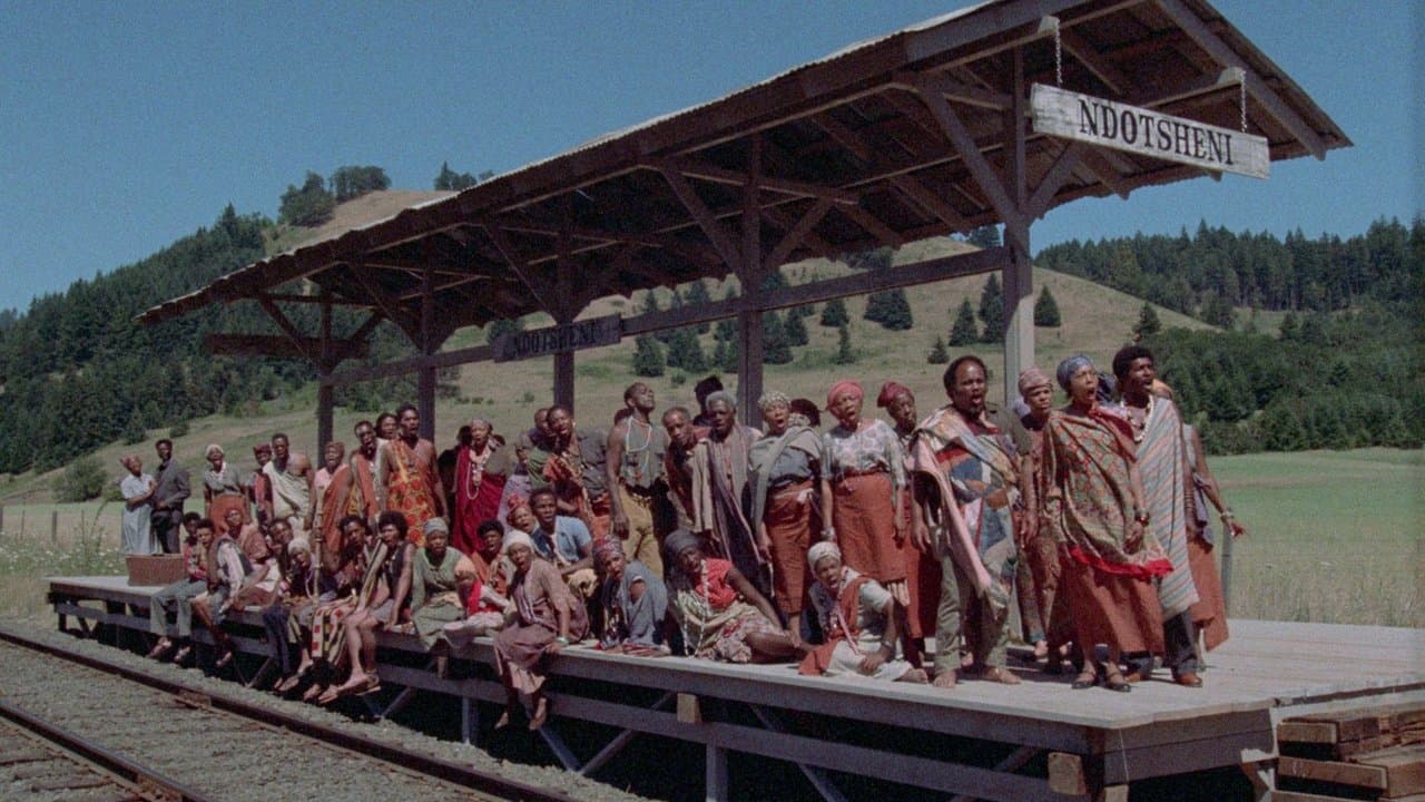 Lost in the Starsの背景画像