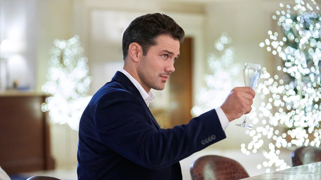 Christmas at the Plazaの背景画像