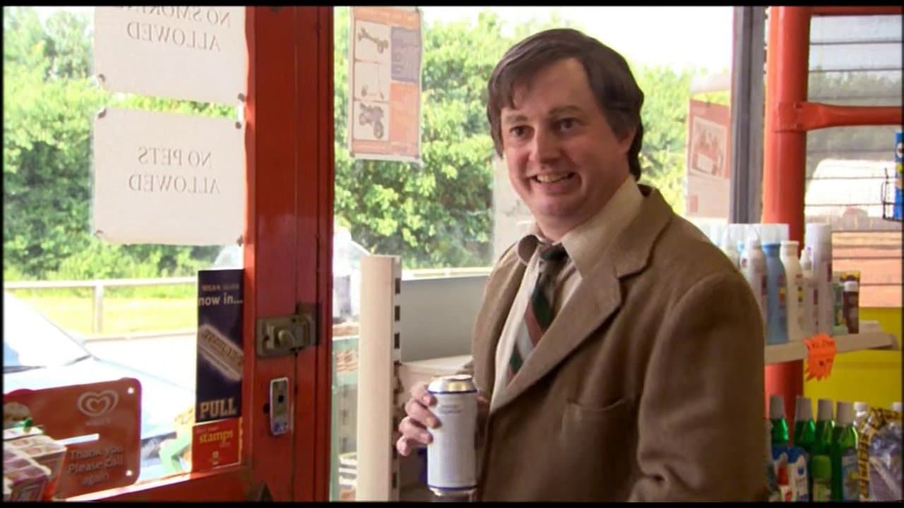 The Mitchell and Webb Situationの背景画像