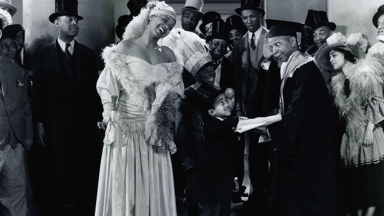 Rufus Jones for Presidentの背景画像