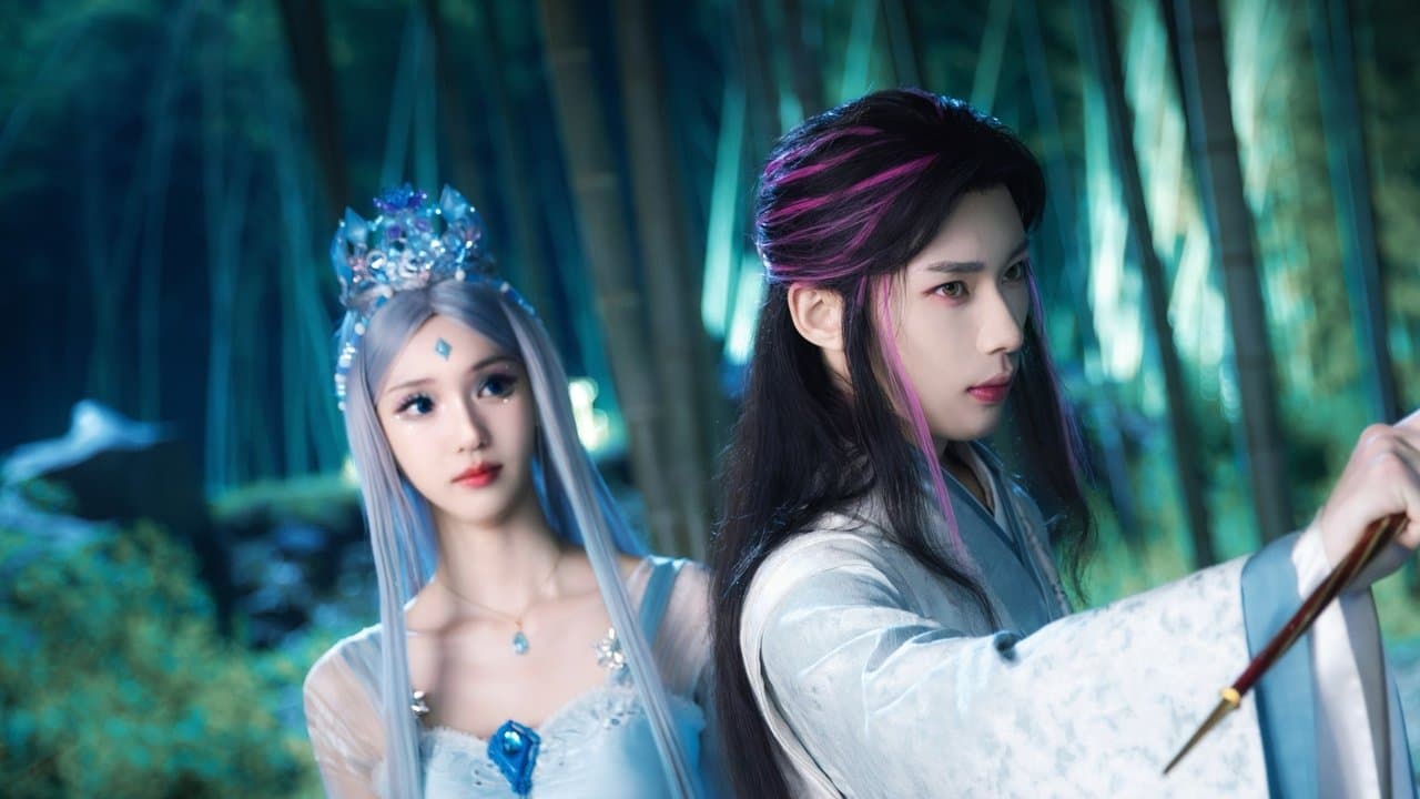 叶罗丽梦奇境の背景画像