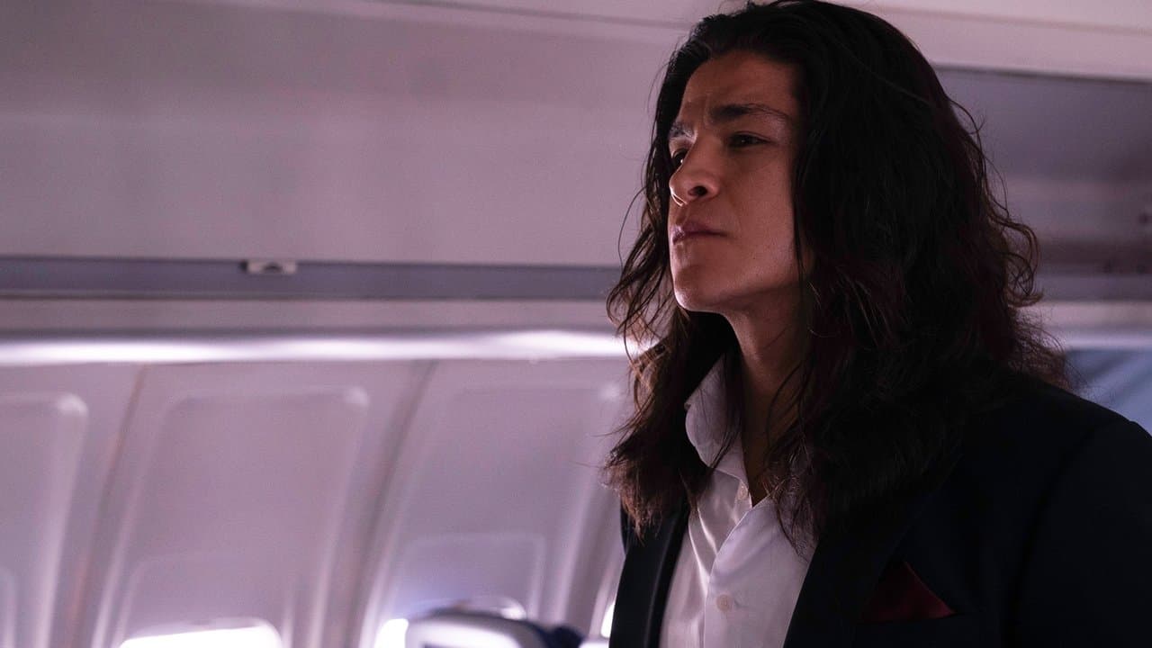 In Flightの背景画像