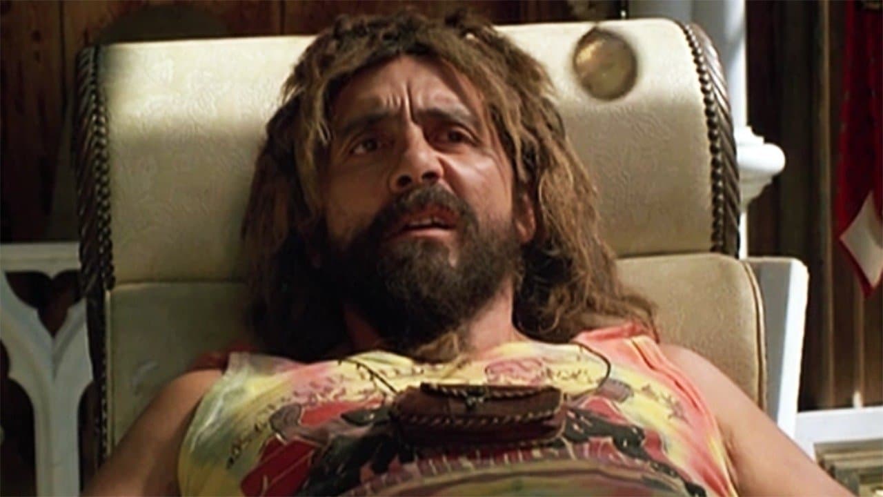 Far Out Manの背景画像