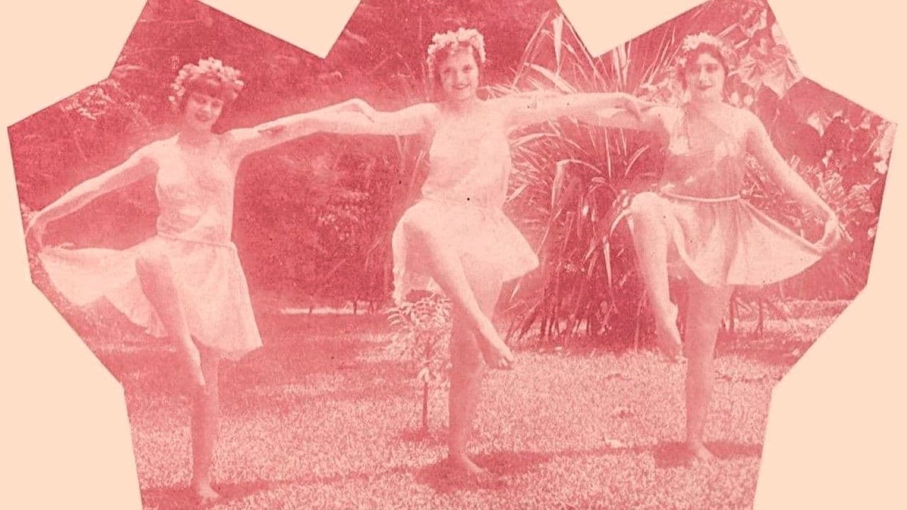 Sinfonia da Florestaの背景画像