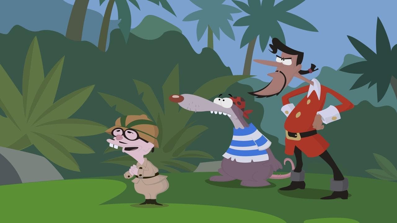 Mad Jack the Pirateの背景画像