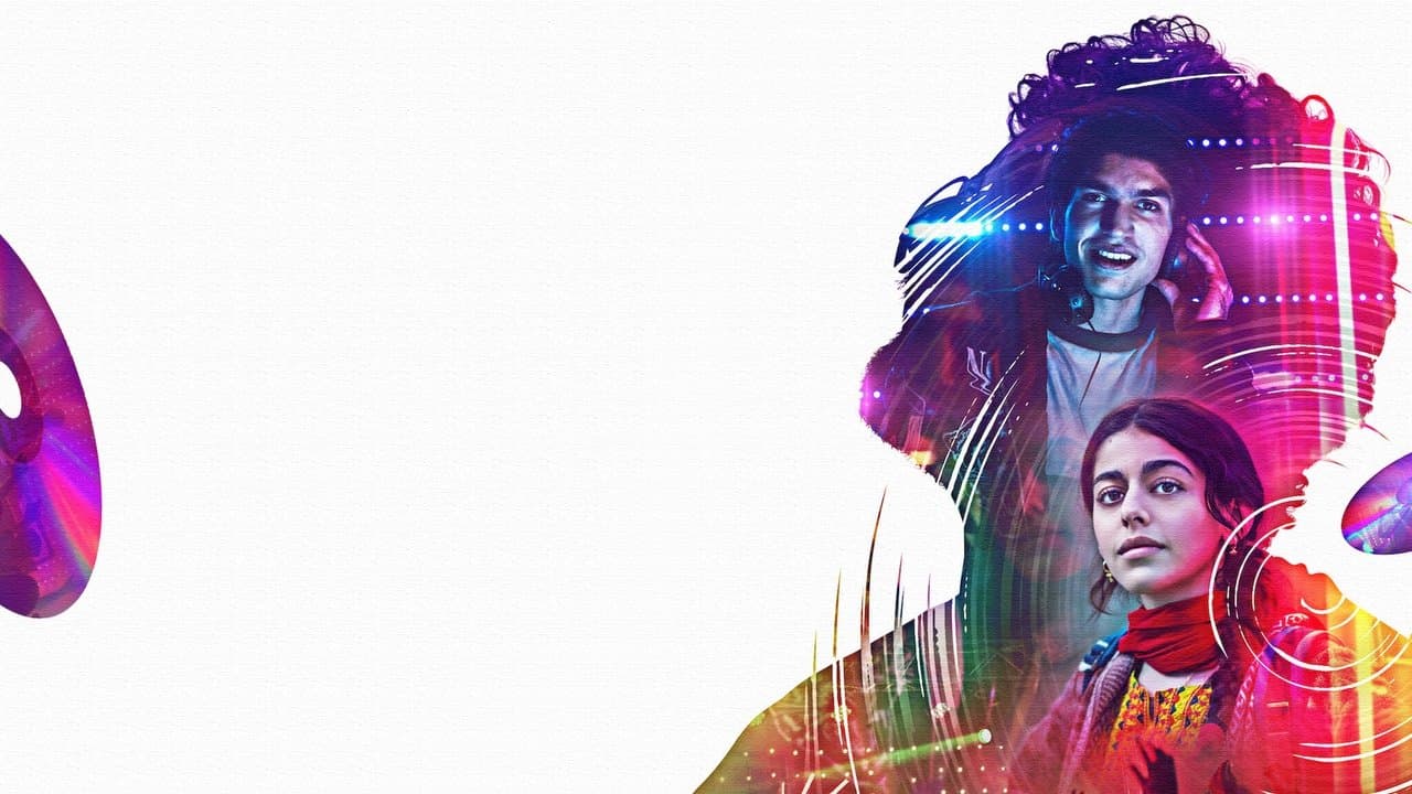 डीजे मोहब्बत के साथ लगभग प्यारの背景画像