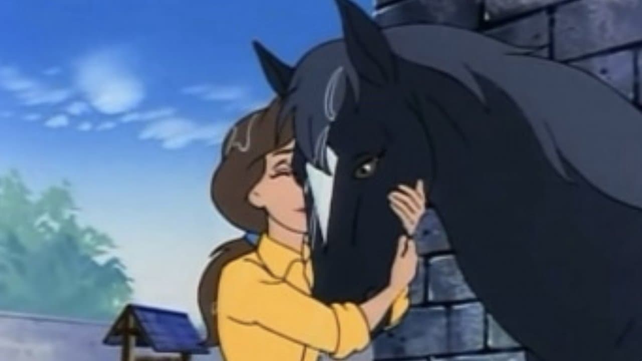 Black Beautyの背景画像