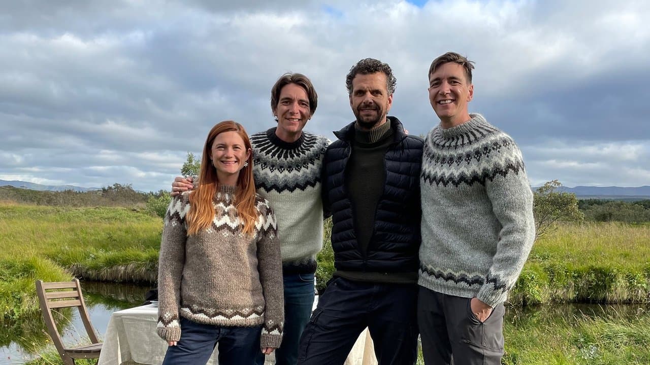 Fantastic Friendsの背景画像