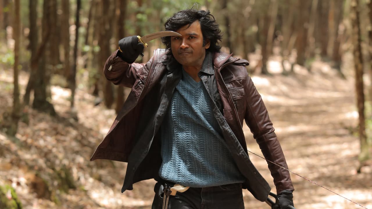 நானே வருவேன்の背景画像