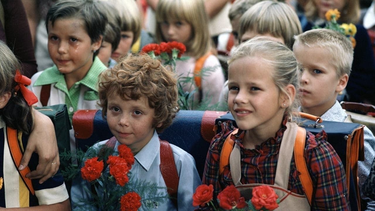 My všichni školou povinníの背景画像